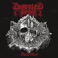 Deserted Fear Doomsday (CD)