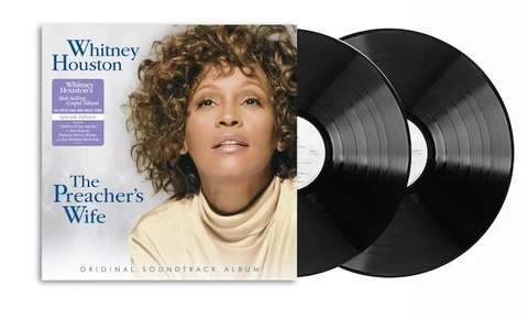 Whitney Houston The Preacher's Wife - OST (2LP) 