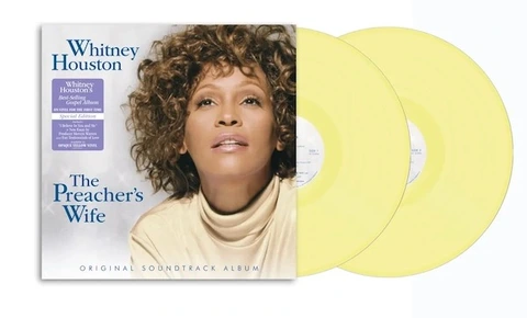 Whitney Houston The Preacher's Wife OST - LTD (2LP) 