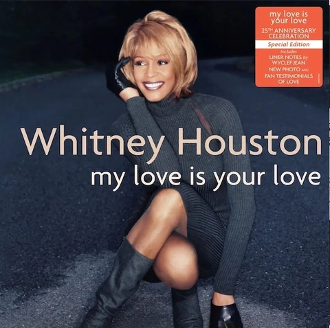 Whitney Houston My Love Is Your Love (2LP) 