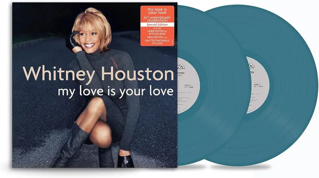Whitney Houston My Love Is Your Love - LTD (2LP) 