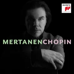 Janne Mertanen Chopin (CD)