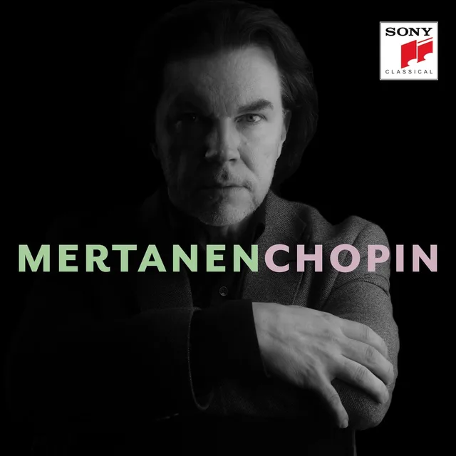Janne Mertanen Chopin (CD) 