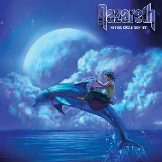 Nazareth The Fool Circle Tour 1981 - LTD (2LP)