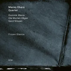 Maciej Obara Quartet Frozen Silence (LP)