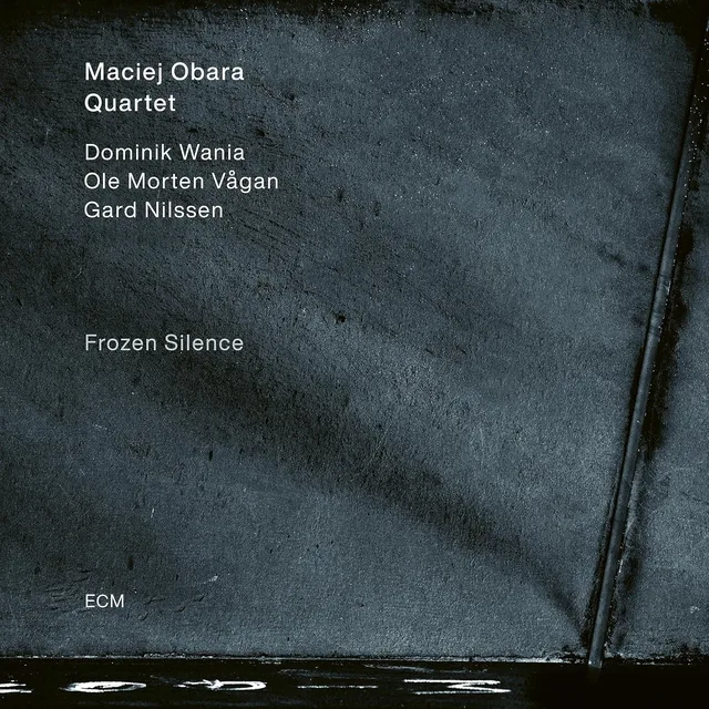 Maciej Obara Quartet Frozen Silence (LP) 