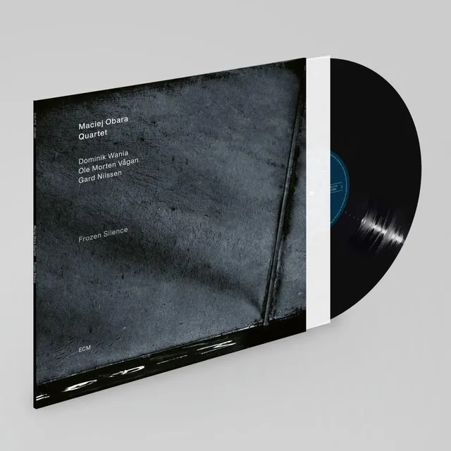 Maciej Obara Quartet Frozen Silence (LP) 