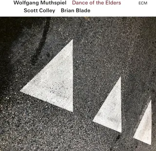 Wolfgang Muthspiel Dance Of The Elders (LP)