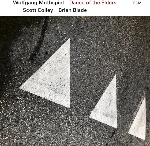 Wolfgang Muthspiel Dance Of The Elders (LP) 