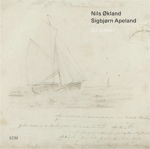 Nils Økland/Sigbjørn Apeland Glimmer (LP) 