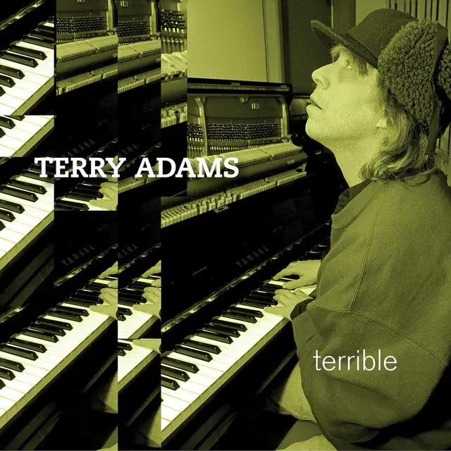 Terry Adams Terrible (CD) 