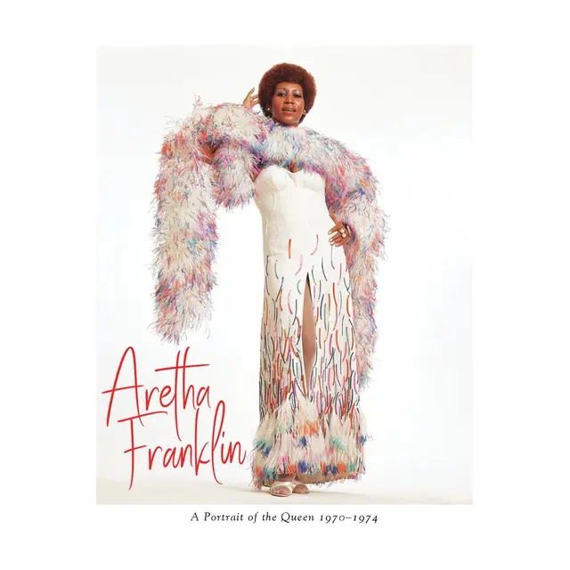 Aretha Franklin A Portrait Of The Queen 1970-1974 (5CD) 