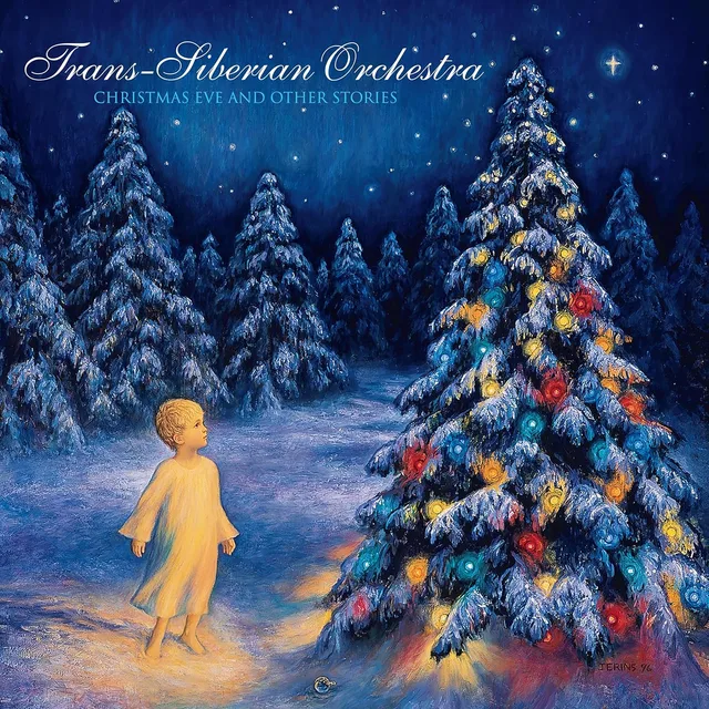 Trans-Siberian Orchestra Christmas Eve And Other… - LTD (2LP) 