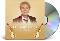 Cliff Richard Cliff With Strings: My Kinda Life (CD)