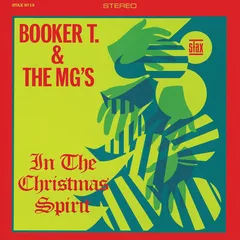 Booker T. &amp; The M.G.'s In The Christmas Spirit - LTD (LP)