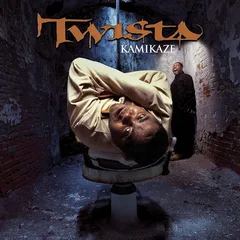 Twista Kamikaze - LTD (2LP)