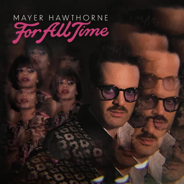 Mayer Hawthorne For All Time (LP) 