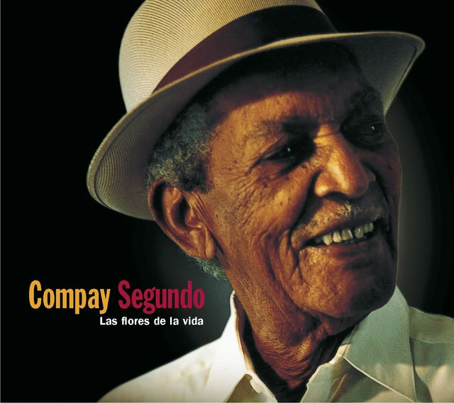 Compay Segundo Las Flores De La Vida (LP) 