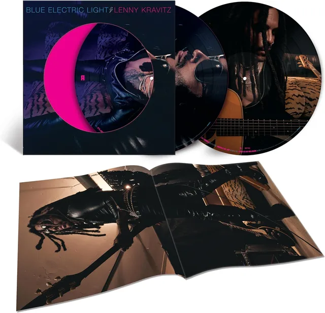 Lenny Kravitz Blue Electric Light - LTD (2LP) 