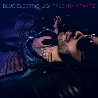 Lenny Kravitz Blue Electric Light - LTD (2LP)