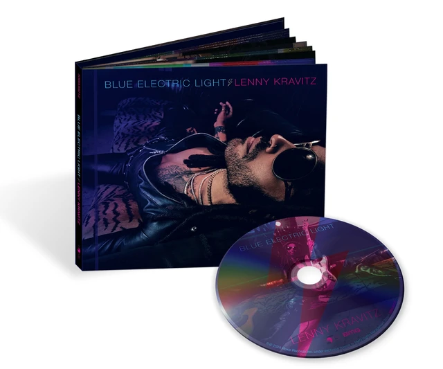 Lenny Kravitz Blue Electric Light - Deluxe… (CD) 