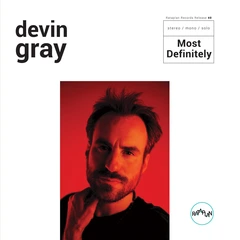 Devin Gray Most Definitely (LP)