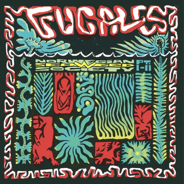 fucales Norwegian Seaweed Society Pt. I-II (LP) 