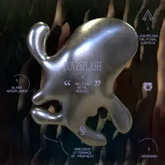 Lovesplash Melting Metal Bodies (10")