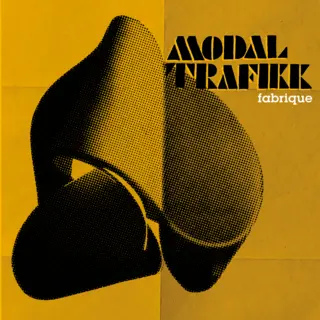 Modal Trafikk Fabrique (LP)