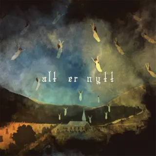 Kristi Brud Alt Er Nytt (CD)