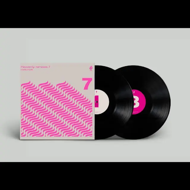 Diverse Artister Heavenly Remixes 7 (2LP) 