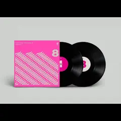 Diverse Artister Heavenly Remixes 8 (2LP)
