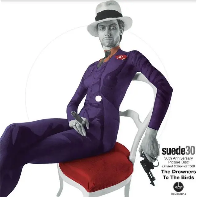 Suede The Drowners: 30th… - LTD (7") 