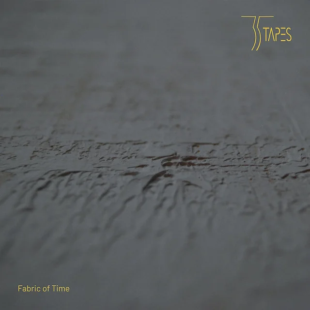35 Tapes Fabric Of Time (CD) 