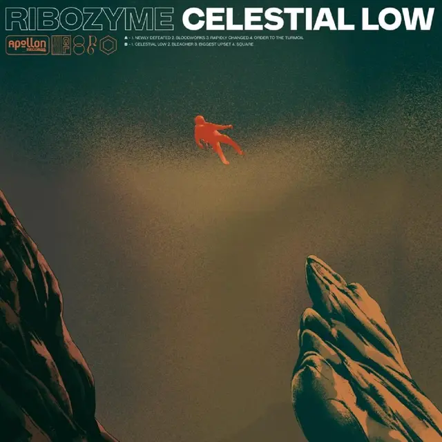 Ribozyme Celestial Low (LP) 