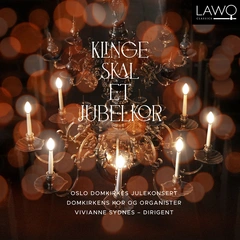 Oslo Domkirkes Kor &amp; Organister Klinge Skal Et Jubelkor (CD)