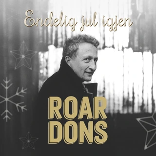 Roar Dons Endelig Jul Igjen (LP)