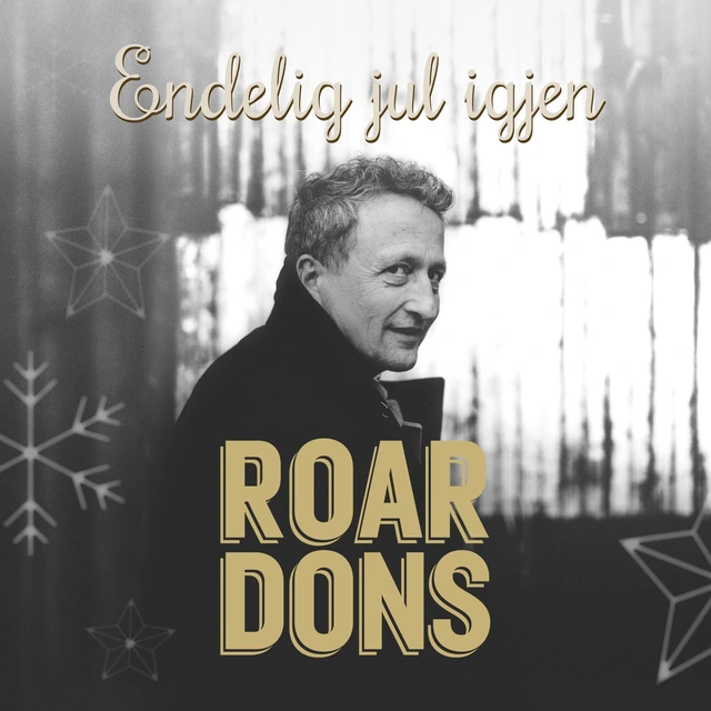 Roar Dons Endelig Jul Igjen (LP) 