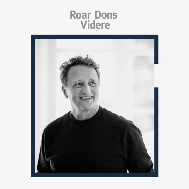 Roar Dons Videre (LP) 