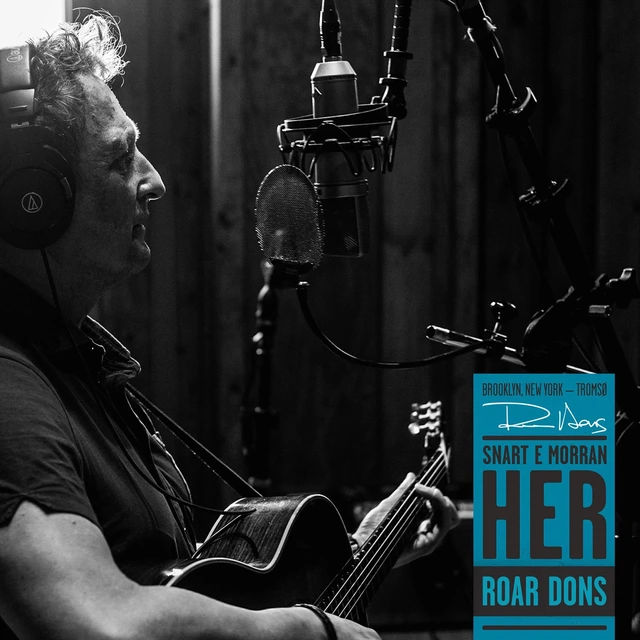 Roar Dons Snart E Morran Her (LP) 