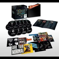 10cc 20 Years: 1972 - 1992 (14CD)