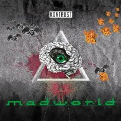 Kontrust Madworld (LP)