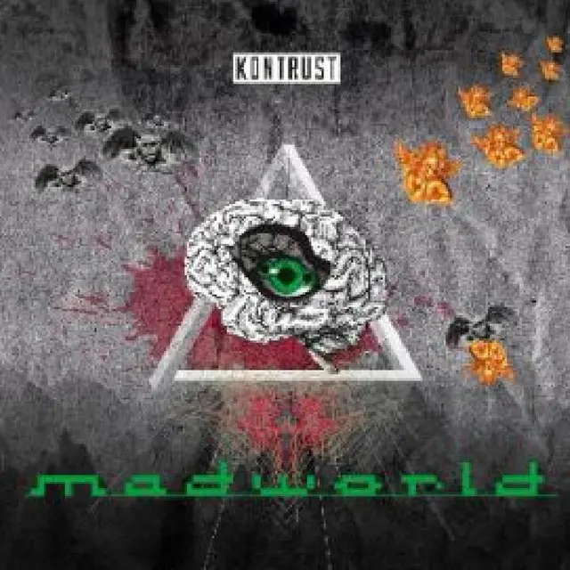 Kontrust Madworld (LP) 