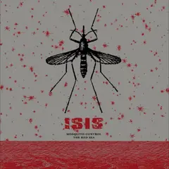 Isis Mosquito Control / The Red Sea (2LP)