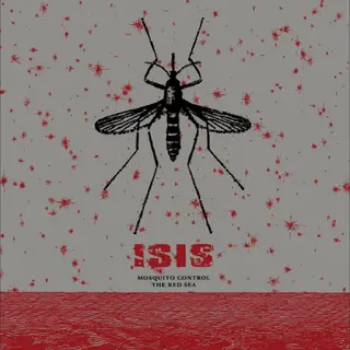 Isis Mosquito Control / The Red Sea (2LP)
