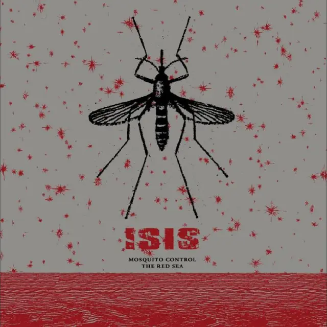 Isis Mosquito Control / The Red Sea (2LP) 