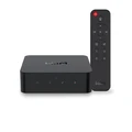 WiiM Pro Plus, streamer, fjernkontroll Analog og digital (optisk/coax) utgang