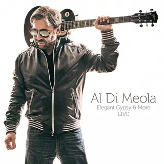 Al Di Meola Elegant Gypsy &amp; More Live (2LP)