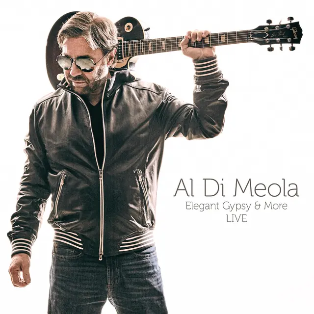 Al Di Meola Elegant Gypsy & More Live (2LP) 