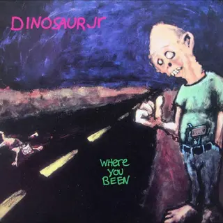 Dinosaur Jr. Where You Been: 30th… - LTD (LP)